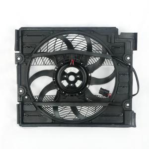 China Electric A/C Condenser Radiator Cooling Fan Fits BMW E39 5 SERIES 64548380780 64546921395 64546921946 1995-2003 factory