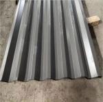 0.5mm 0.7mm Thickness Corrugated Stainless Steel Sheets For Wall Cladding
