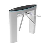TS5000A Automatic pedestrian waist high 304 stainless steel tripod swing