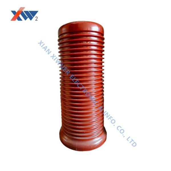 China 20kV-2000pF 30kV-1000pF 40kV-150pF High Voltage Doorknob Capacitor and Doorhandle Capacitor for Lightning Arresters factory