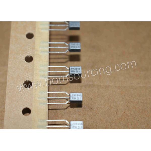 China PH2369 Bipolar BJT Transistor Integrated Circuit IC Chip NPN 500mW Through Hole TO-92-3 factory