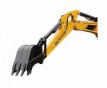 Cummins Engine Hydraulic Crawler Excavator Environmental Protection
