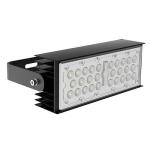 Rotatable 50W High Power LED Flood Light Flexible Sports Lighting