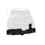 43kg Steel Car Front Bumper For Lc100 4X4 Accessories Parts Conversions