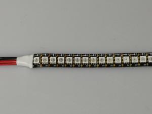 China Addrssable LED Flexible Strip Lights HD107s Pixel 5050 LED Chip 50000H Lifespan factory