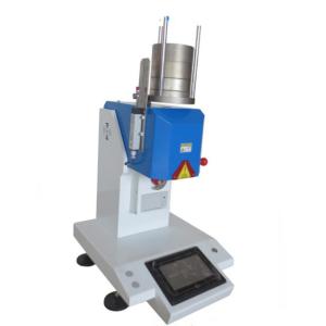 ASTM Electronic Loading Melt Flow Index Tester For Themoplastics Mfr Mvr Methods