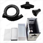 High Efficiency nail salon fume extractor Smoke Absorber With Oil Absorbing