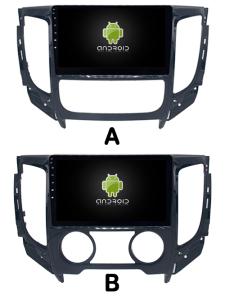 China 9&quot;/10.1&quot; Screen For Mitsubishi Triton L200 2015-2019 Car Multimedia Stereo factory