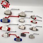 Ball Valve Series Made In China Spare Parts For Machinery Manufacturing Industry