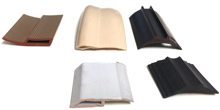 PVC Edge Strip Vinyl Carpet Capping and coving End Profile Flooring Accessories