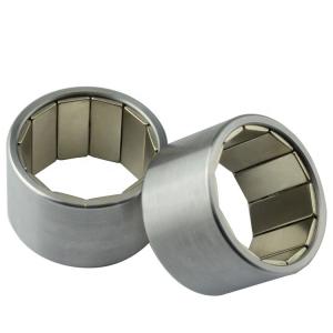 China Mute Ndfeb High Torque Permanent Magnet Motor Stator Assembly ROHS factory