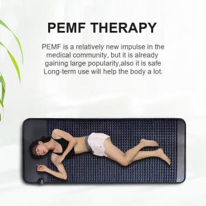 110V/220V/240V PEMF Sauna Mattress with 1 Heating Zone for Cellular Repair