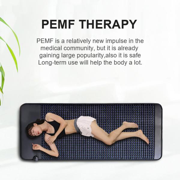 110V/220V/240V PEMF Sauna Mattress with 1 Heating Zone for Cellular Repair