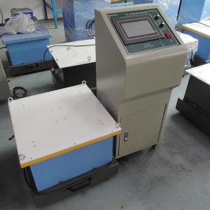 Transport Simulation Vibration Test Machine Vertical Electromagnetic Vibration