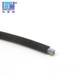 H07RN-F H05RN-F 1.5-6mm2 Flexible Rubber Cable YZW Rubber Jacket Electrical