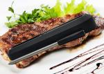 30 Meters Wireless Bluetooth Grill Thermometer With 304 Stainless Steel Probe