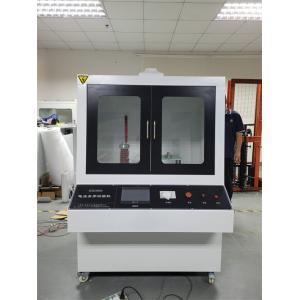 Solid Insulation Material Electrical Strength Testing Machine IEC60243-1 Lab
