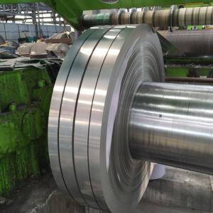 China 420J1 Cold Rolled Stainless Steel Coil Strip European Standard 1.4028 factory