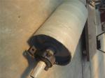 320mm Dia Belt Conveyor Bend Pulley Tail Drums Snub