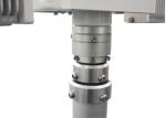 Aluminum 12V/24V 40000lm Outdoor Telescoping Light Tower with 4 LED Lamp
