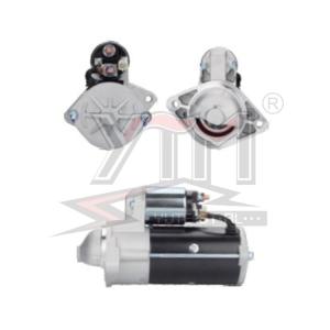 China 12V 2KW 10T Engine Starter Motor For MITSUBISTHI QDJ1313 factory
