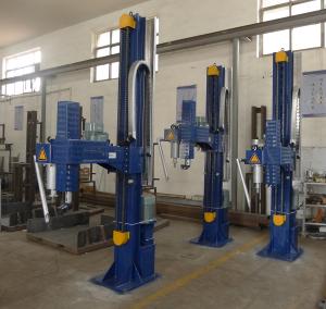China Two Working Stations 5mm 0.6mpa Sodium Carbonate Aluminum Degassing Refining Process factory