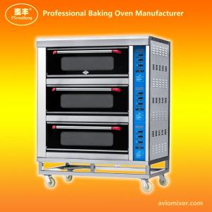 China Automatic Touch Control Electric Baking Oven ATSC-60 on sale