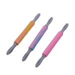 46*5cm EVA Yoga Exercise Equipment Foam Roller Stick For Body Muscle Relax