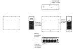 220VAC 3000W Cooling Capacity Small Cabinet Air Conditioner