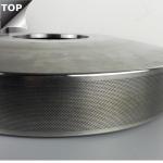 Investment Casting Manufactured Cobalt Chrome Alloy Spinner Long Life Span