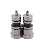 Assab 88 Die Steel CNC Lathing Mold Insert for Nail Polished Bottle Cap Plastic