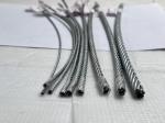 Steel Cable 7*7 7*19 6*19 FC 6*7 FC Wire Strand Grade Steel Galvanized Steel