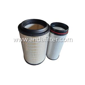 China High Quality Air Filter For TC WEICHAI WG9725190102/03 factory