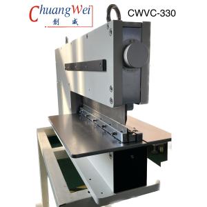 Pneumatically Driven PCB V Cut Machine Depanelizer Separates Boards Up To 2.5mm