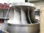 5m-500m Customized Efficiency Steel and Stainless Steel Hydroturbine Generator