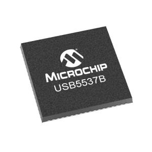 China American Microchip Integrated Circuits USB5537B-6070AKZETR Brand New Original Electronic Components Package Monitor and Reset Ethernet Controller factory