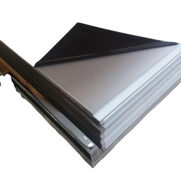 Industrial Construction 321 Stainless Steel Plate With ISO9001 / SGS / BV