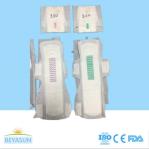 Negative Anion Ladies Sanitary Napkins Pads Absorbent Odor Controlled