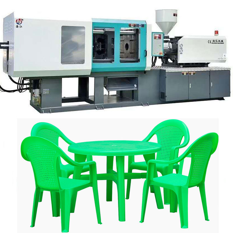 Automatic Mold Height Adjustment Auto Injection Molding Machine for High Volume Production Needs
