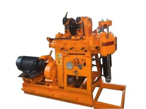 China Water Well And Borehole Drilling Machine 300mm Leave Distance ISO Standard factory