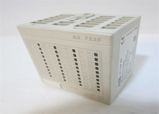 China AX722F 3BDH000377R0001 Digital Analog I/O Module Industrial Automation Systems factory