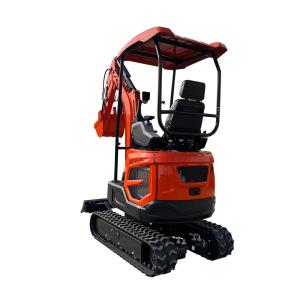 HT18U Mini Excavator
