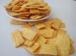 Japanese Steak And Barbecue Flavored Puffed Food Rice Cracker Snack BBQ Biscuits