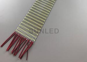 China 50cm DC 12V Rigid Rgb Led Strip SMD4014 45 LEDS Ultra - Thin Feature factory