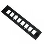 LGX SC FC LC ST Panel port Fiber Optics Accessories