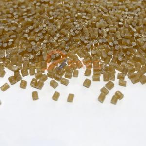 China PEI Polyetherimide Granule Plastic Raw Material 10% Glass Fiber Filled factory