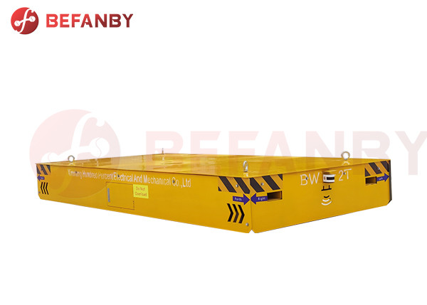 150t battery platform omnidirectional Transporter