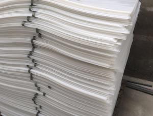 China FRP / PP Suspended Particles Lamella Tube Settler 1000×1000×866 Molding Size factory