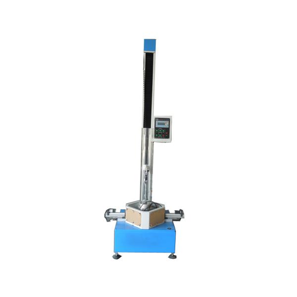 China Automatically Falling Ball Impact Test Machine With DC Solenoid Control factory