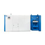 Kitchen Food Waste Compost Maker 3750*1750*1940mm Organic Waste Decomposer